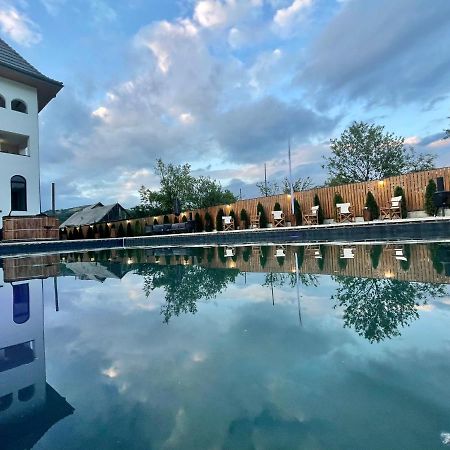 Pensiunea Maramures Guesthouse Viseu de Jos Exteriér fotografie