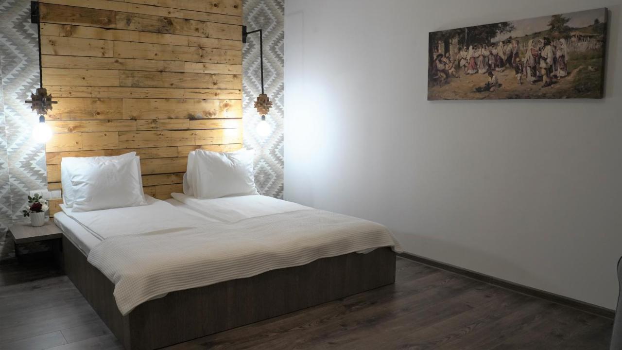 Pensiunea Maramures Guesthouse Viseu de Jos Exteriér fotografie