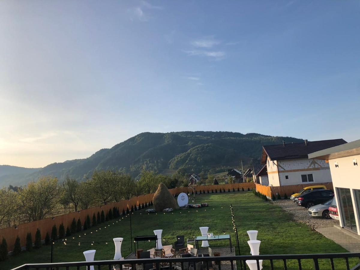 Pensiunea Maramures Guesthouse Viseu de Jos Exteriér fotografie
