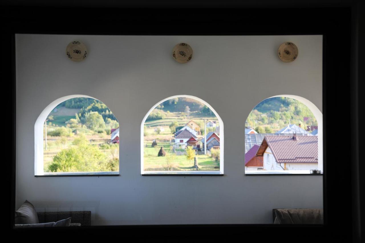 Pensiunea Maramures Guesthouse Viseu de Jos Exteriér fotografie