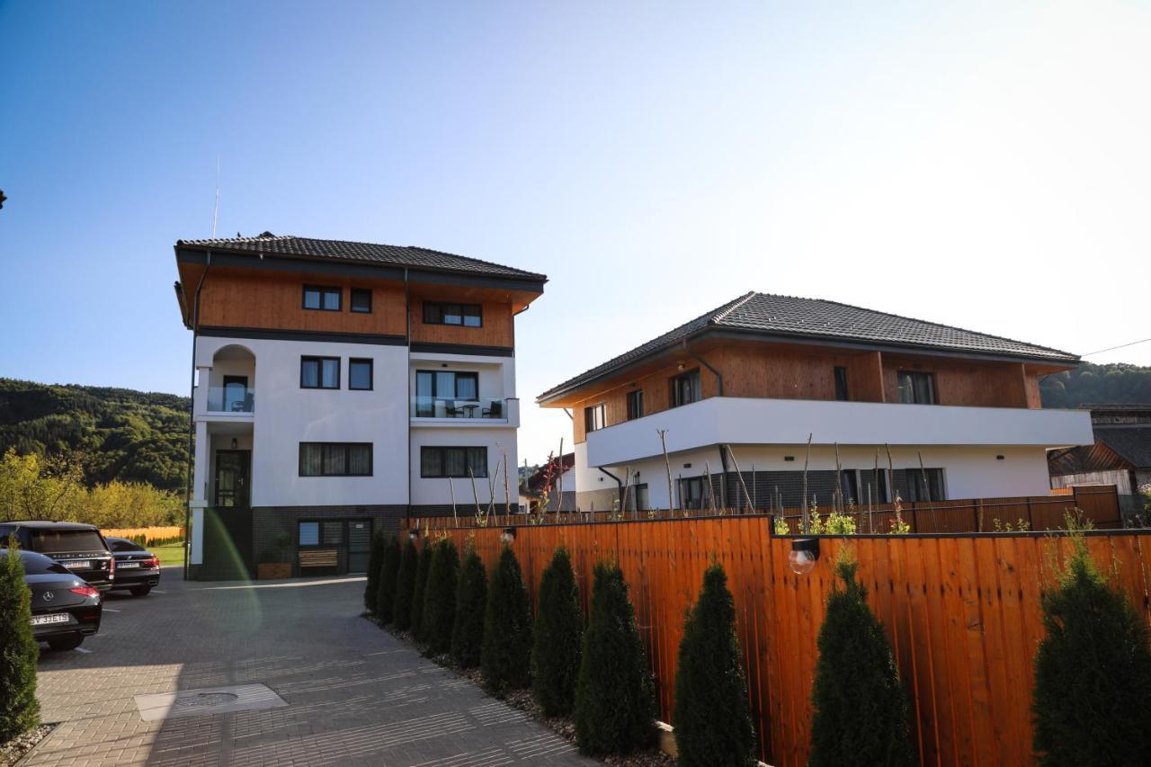 Pensiunea Maramures Guesthouse Viseu de Jos Exteriér fotografie