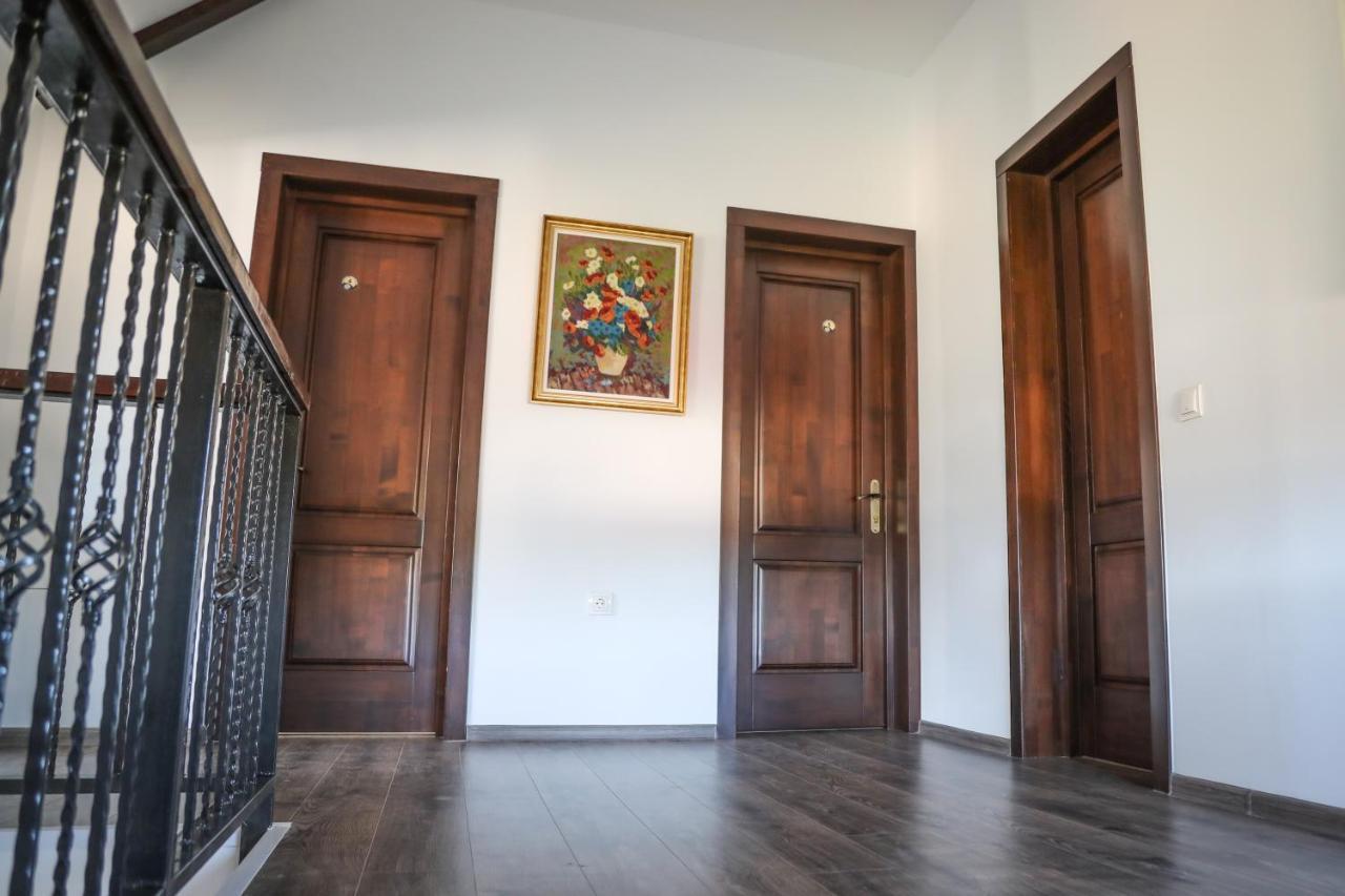 Pensiunea Maramures Guesthouse Viseu de Jos Exteriér fotografie