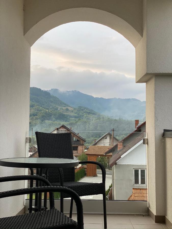 Pensiunea Maramures Guesthouse Viseu de Jos Exteriér fotografie