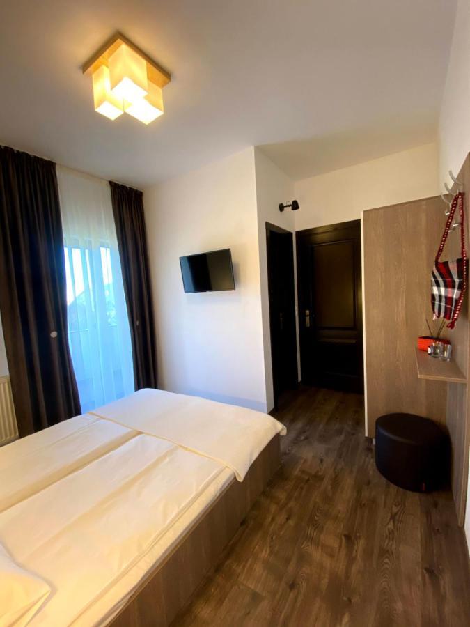 Pensiunea Maramures Guesthouse Viseu de Jos Exteriér fotografie