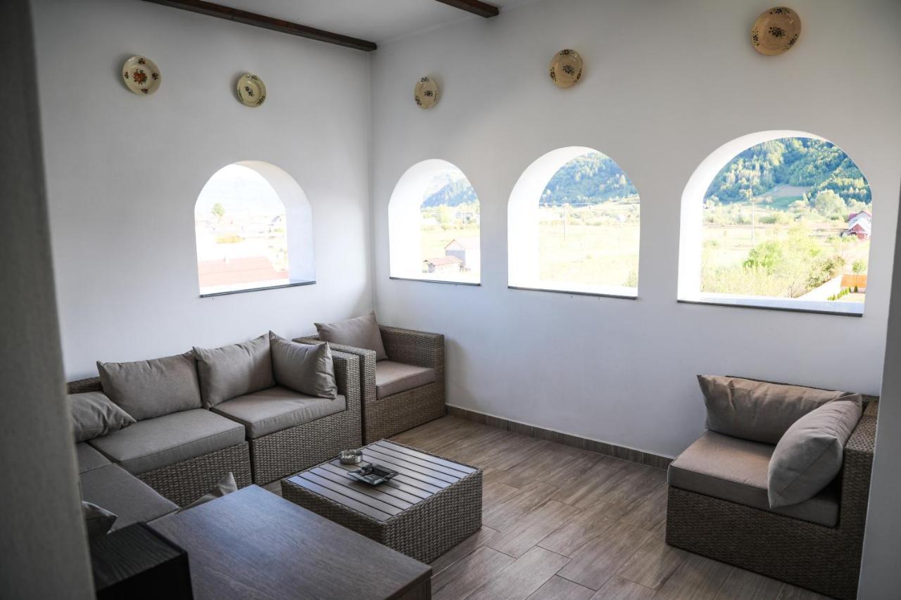 Pensiunea Maramures Guesthouse Viseu de Jos Exteriér fotografie