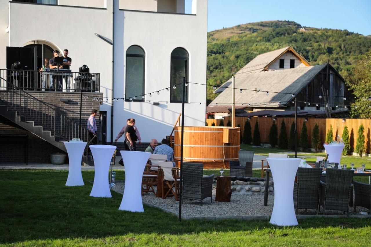 Pensiunea Maramures Guesthouse Viseu de Jos Exteriér fotografie