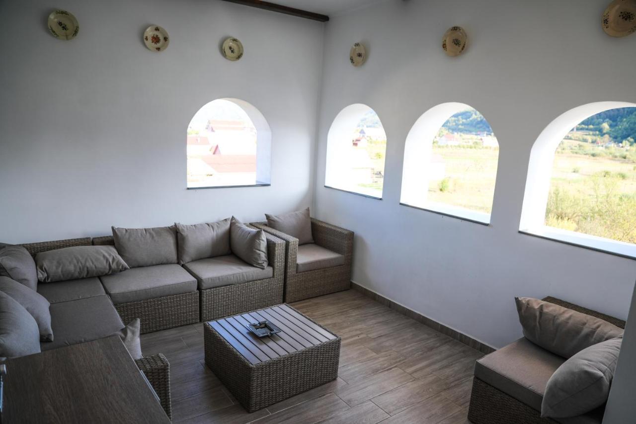 Pensiunea Maramures Guesthouse Viseu de Jos Exteriér fotografie