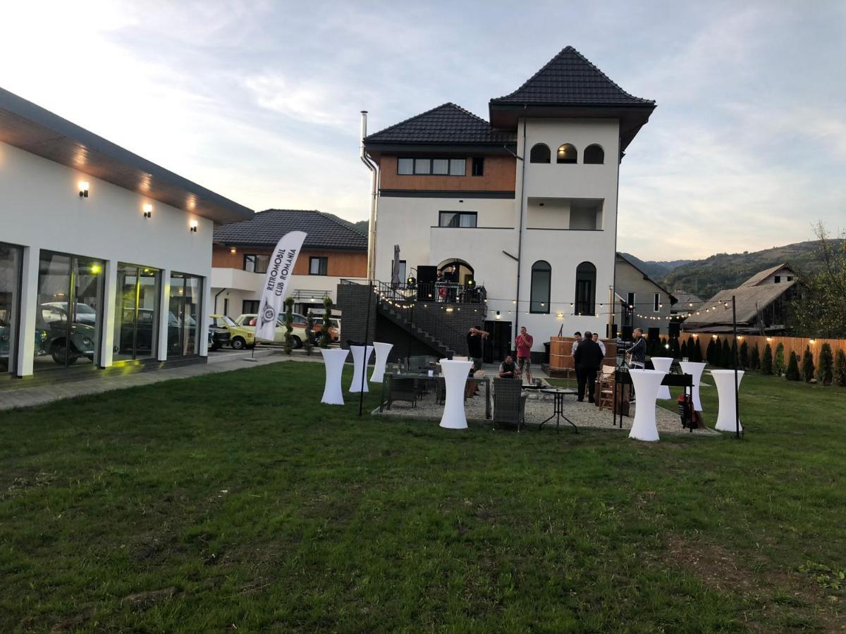Pensiunea Maramures Guesthouse Viseu de Jos Exteriér fotografie