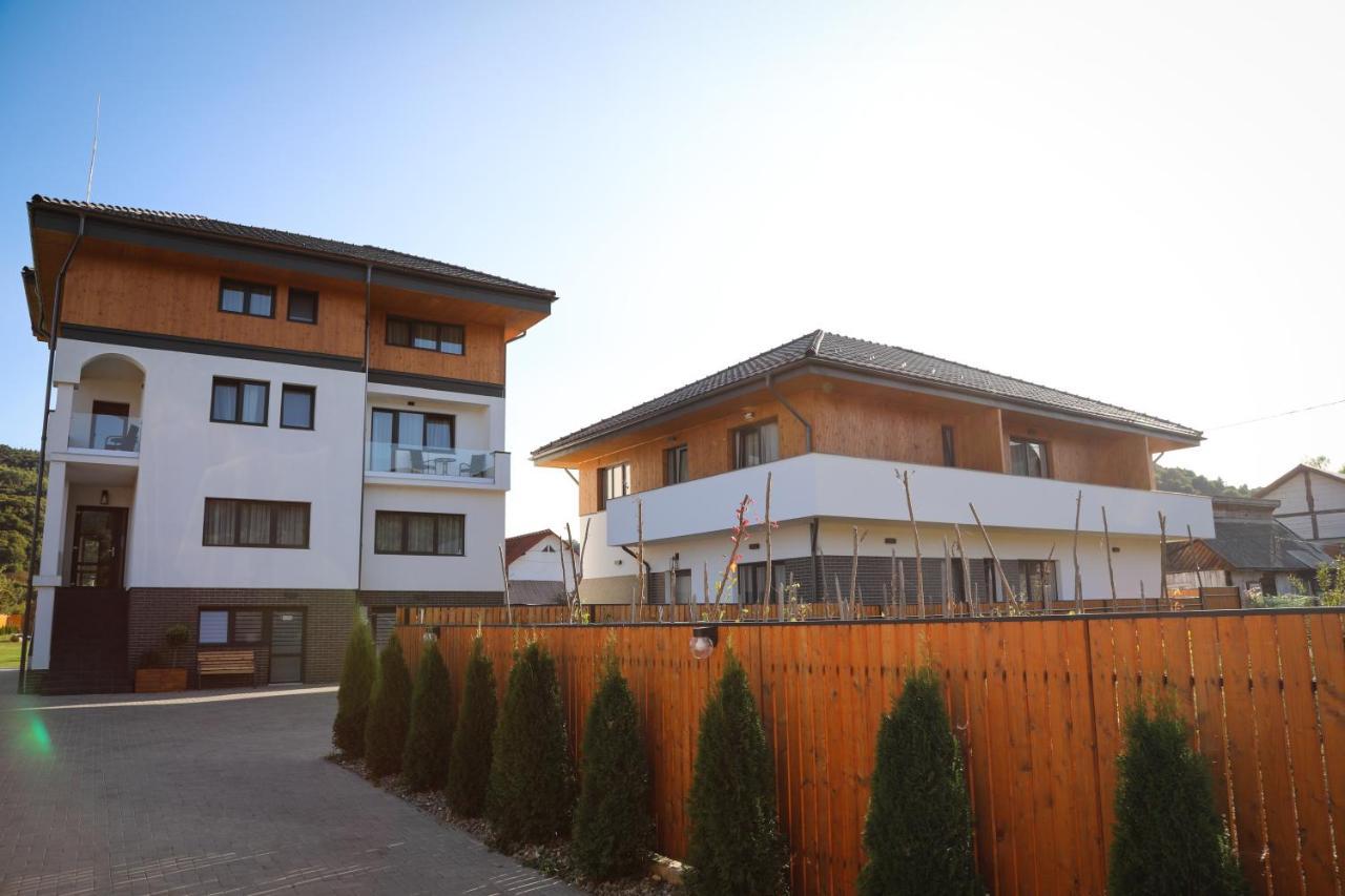 Pensiunea Maramures Guesthouse Viseu de Jos Exteriér fotografie