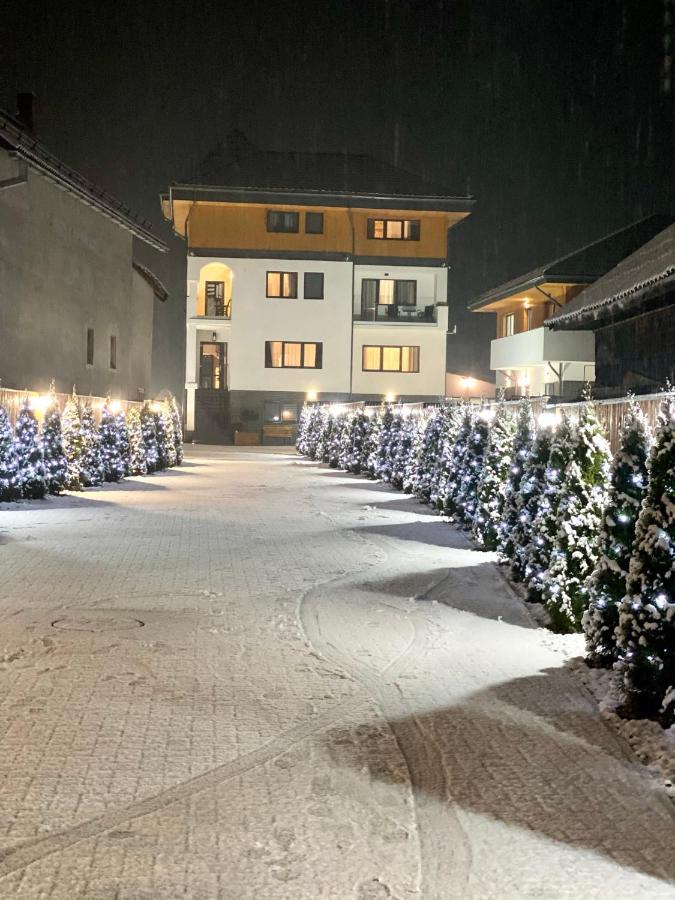 Pensiunea Maramures Guesthouse Viseu de Jos Exteriér fotografie