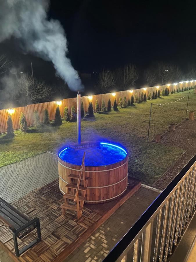 Pensiunea Maramures Guesthouse Viseu de Jos Exteriér fotografie