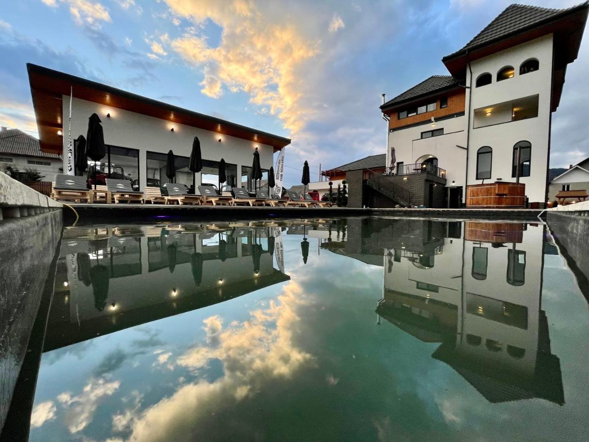 Pensiunea Maramures Guesthouse Viseu de Jos Exteriér fotografie
